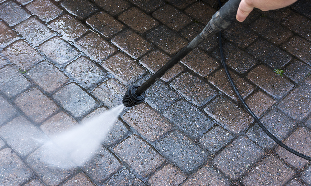 Driveway Cleaning Windermere