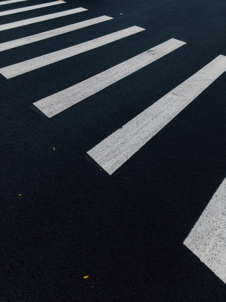 Line Painting in Morpeth Road Line Marking