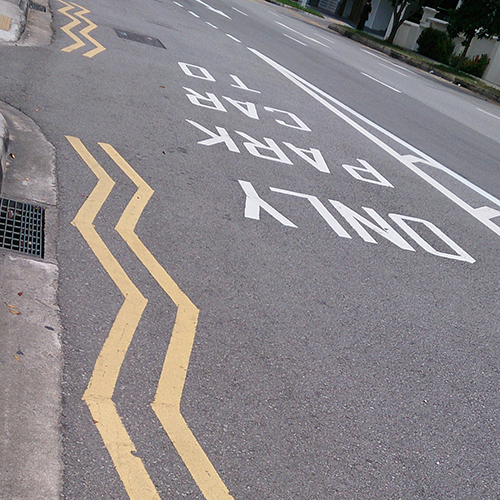 Road Painting & Line Marking Morpeth