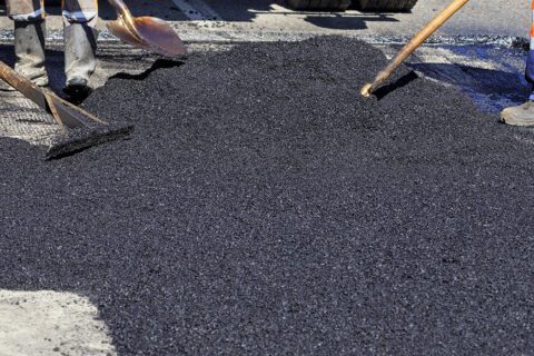 Road Repairs & Maintenance<br />Fife